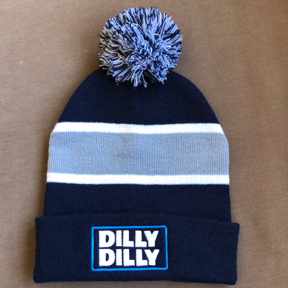 Beanie Dilly Dilly Bud Light Super Rare Brand New Great Gag Gift
